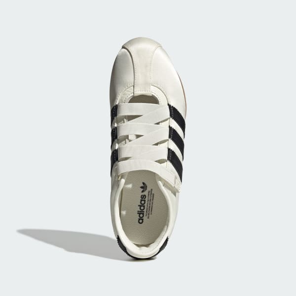 Order (W) Adidas 東京MJ 米白/核心黑/膠底 KI3032