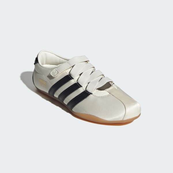 Shop (W) Adidas 東京MJ 米白/核心黑/膠底 KI3032