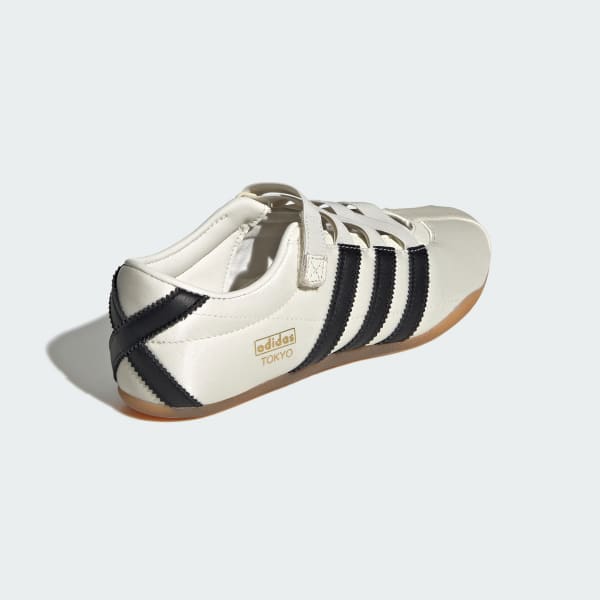 Purchase (W) Adidas 東京MJ 米白/核心黑/膠底 KI3032