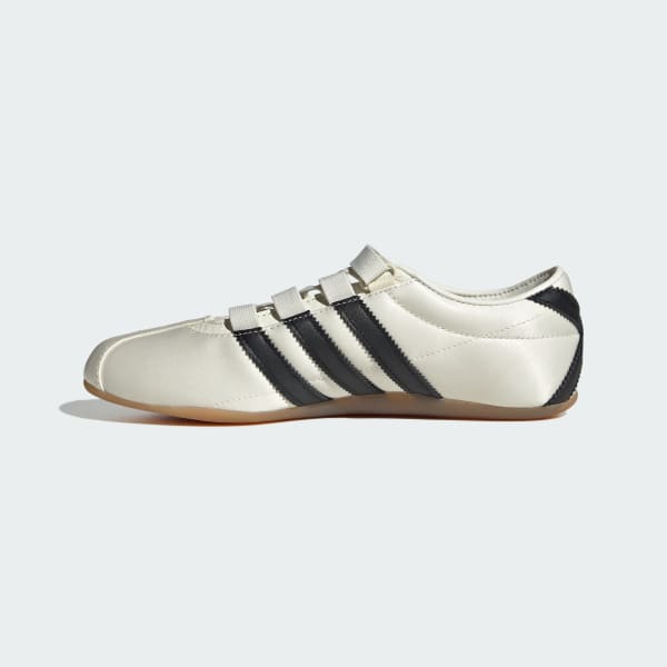 Details for (W) Adidas 東京MJ 米白/核心黑/膠底 KI3032