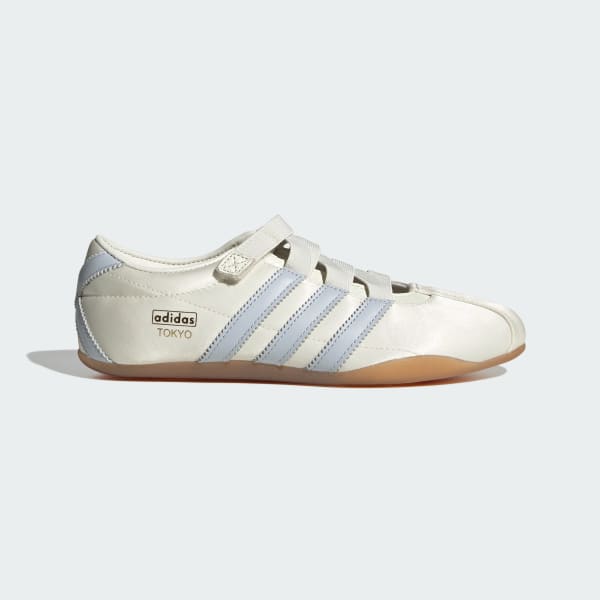 (Women) Adidas Tokyo MJ Off White/Halo Blue/Gum KI3033