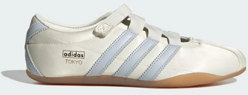 (W) Adidas 東京 MJ 米白/光藍/棕膠 KI3033 Buy (W) Adidas 東京 MJ 米白/光藍/棕膠 KI3033