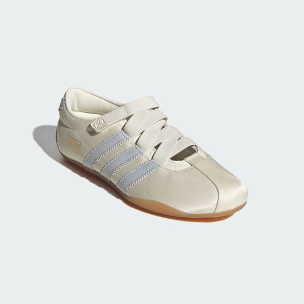Shop (W) Adidas 東京 MJ 米白/光藍/棕膠 KI3033