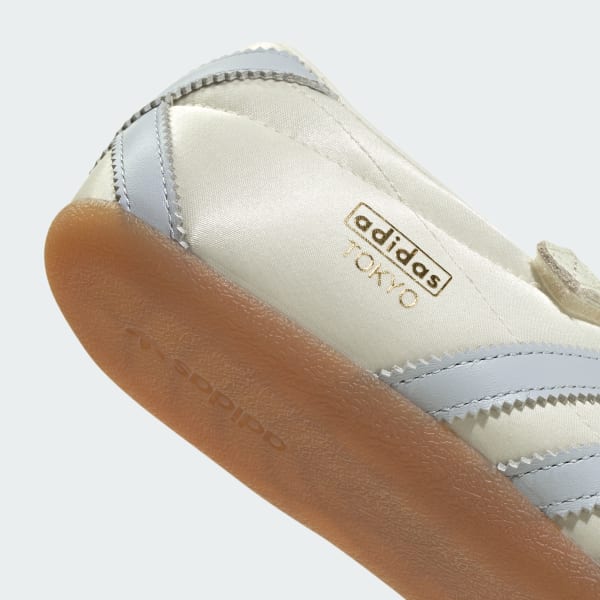 Sizing (W) Adidas 東京 MJ 米白/光藍/棕膠 KI3033