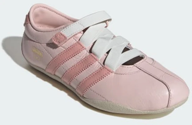 (W) adidas Tokyo MJ Sandy Pink/Wonder Mauve/Bliss Pink KI3027 Shop (W) adidas Tokyo MJ Sandy Pink/Wonder Mauve/Bliss Pink KI3027