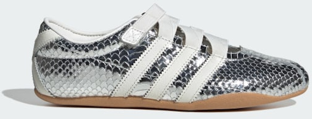 (W) adidas Tokyo MJ Plateado Metálico/Blanco Nube/Goma KI4312 Buy (W) adidas Tokyo MJ Plateado Metálico/Blanco Nube/Goma KI4312