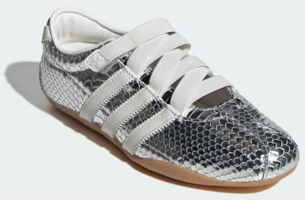 (W) adidas Tokyo MJ Plateado Metálico/Blanco Nube/Goma KI4312 Shop (W) adidas Tokyo MJ Plateado Metálico/Blanco Nube/Goma KI4312