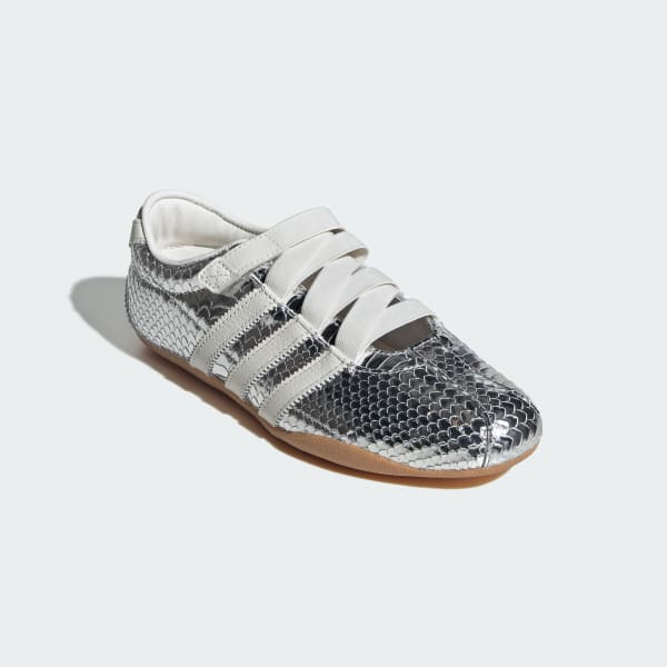 Purchase (Women) adidas Tokyo MJ Silver Metallic/Cloud White/Gum KI4312