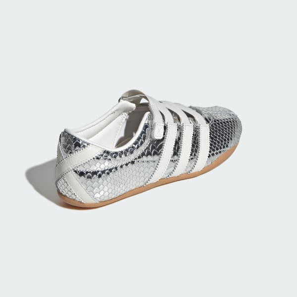 Details for (Women) adidas Tokyo MJ Silver Metallic/Cloud White/Gum KI4312