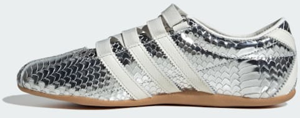 (W) adidas Tokyo MJ Plateado Metálico/Blanco Nube/Goma KI4312 Details for (W) adidas Tokyo MJ Plateado Metálico/Blanco Nube/Goma KI4312