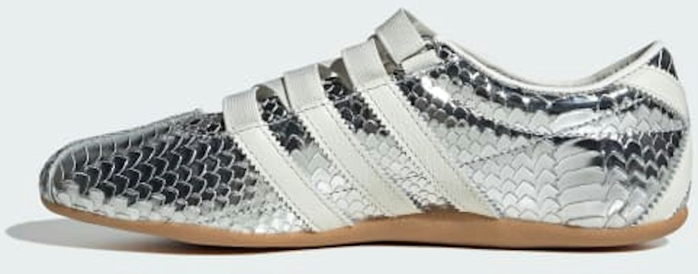 (Women) adidas Tokyo MJ Silver Metallic/Cloud White/Gum KI4312 Sizing (Women) adidas Tokyo MJ Silver Metallic/Cloud White/Gum KI4312