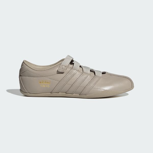 (Women) adidas Tokyo MJ Sneakers Wonder Beige/Wonder Beige/Wonder Beige KI3025
