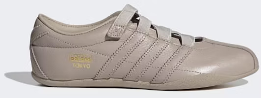 (Women) adidas Tokyo MJ Sneakers Wonder Beige/Wonder Beige/Wonder Beige KI3025 (Women) adidas Tokyo MJ Sneakers Wonder Beige/Wonder Beige/Wonder Beige KI3025