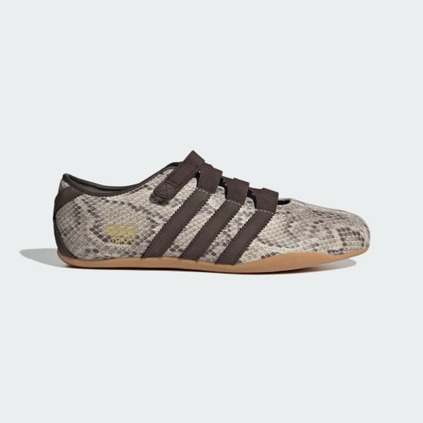 (Women) Adidas Tokyo MJ Supplier Colour/Dark Brown/Gum KI5323