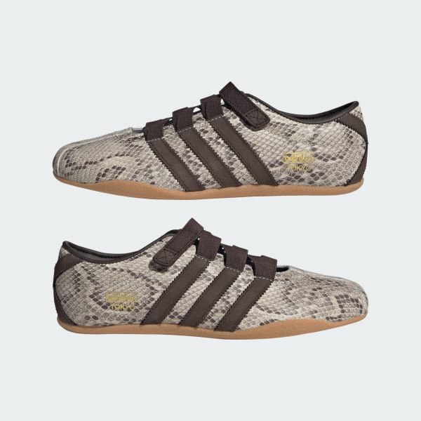 Sizing (W) Adidas 東京 MJ 供應商色/深棕色/橡膠底 KI5323