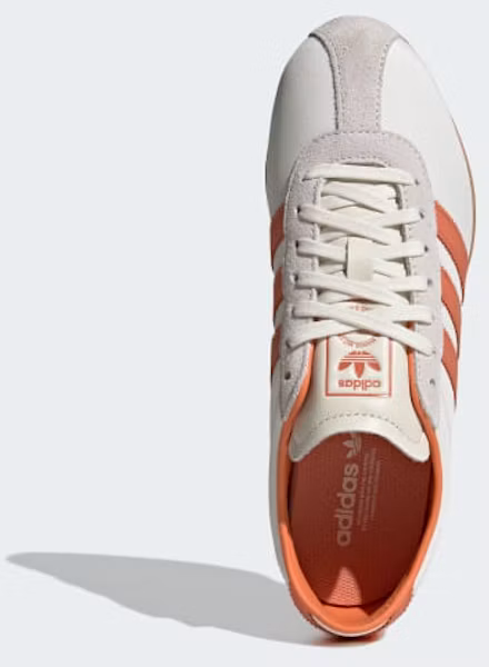 (W) adidas 東京 白/橙褐色/金屬金 IH3993 Lookbook (W) adidas 東京 白/橙褐色/金屬金 IH3993