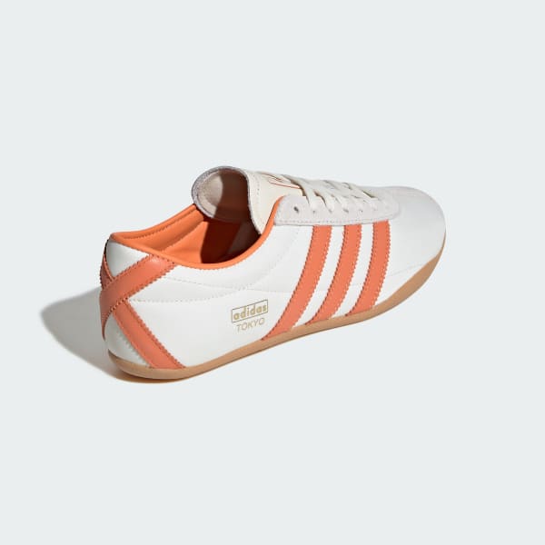 Purchase (W) adidas 東京 白/橙褐色/金屬金 IH3993