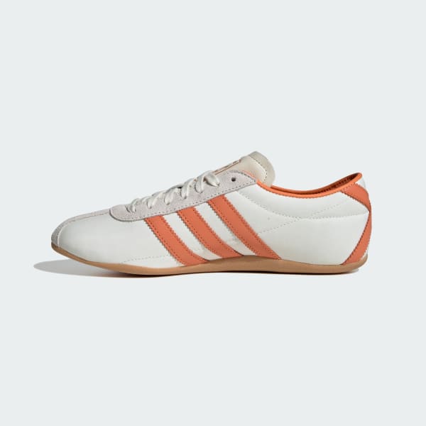 Details for (W) adidas 東京 白/橙褐色/金屬金 IH3993