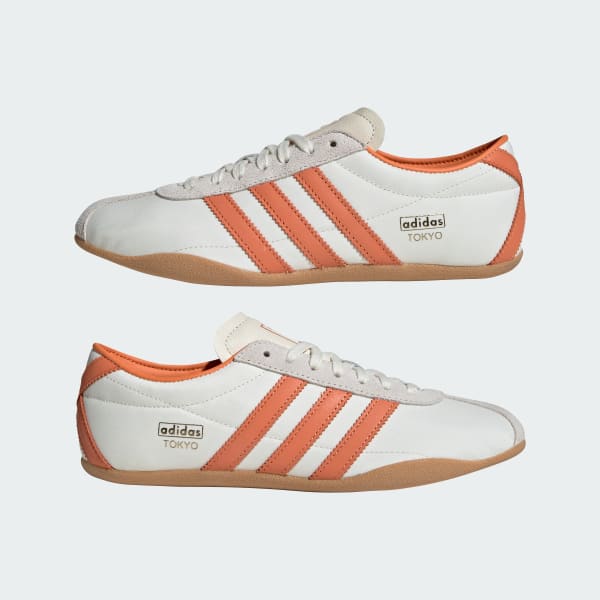 Sizing (W) adidas 東京 白/橙褐色/金屬金 IH3993