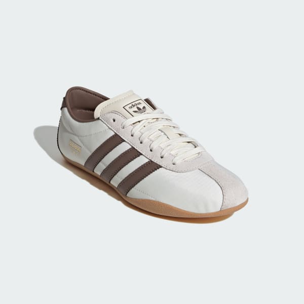 Purchase (W) adidas Tokyo Off White/Earth Strata/Gold Metallic Herren/Damen Sneaker IH3994