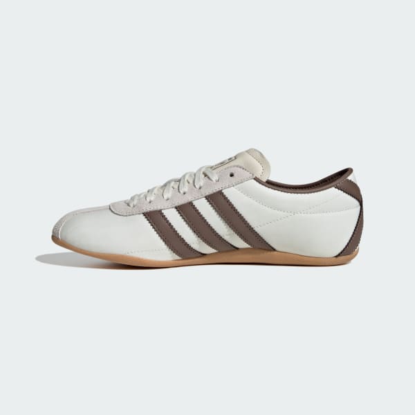 Sizing (W) adidas Tokyo Off White/Earth Strata/Gold Metallic Herren/Damen Sneaker IH3994