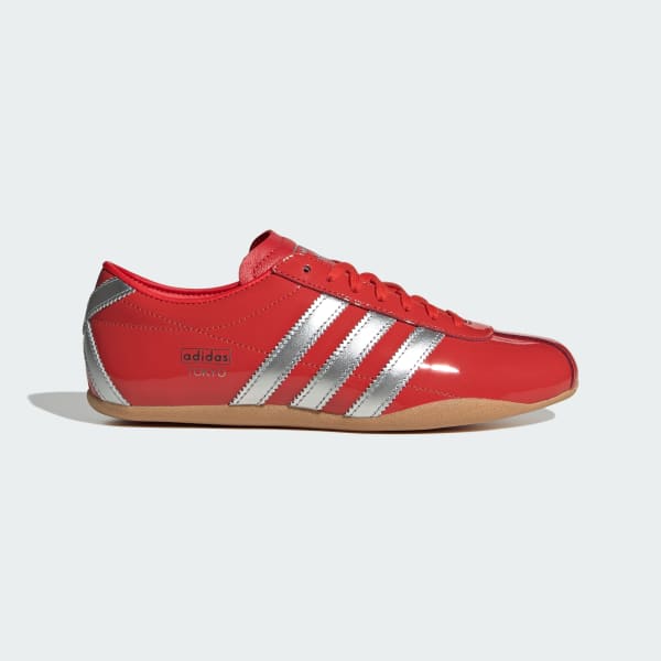(Women) Adidas Tokyo Red/Silver Metallic/Gum JQ0596