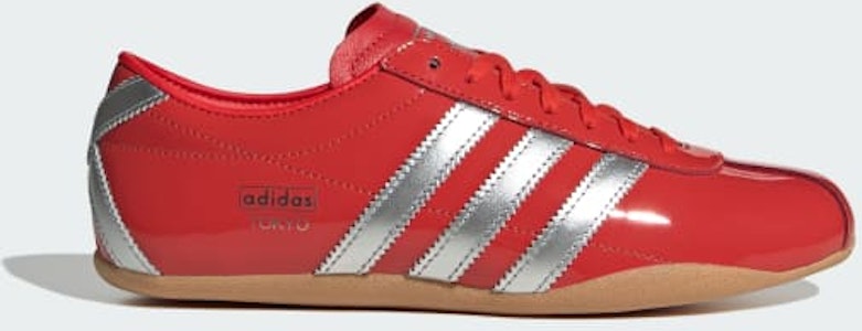 (W) アディダス トーキョー レッド/シルバーメタリック/ガム JQ0596 Buy (W) アディダス トーキョー レッド/シルバーメタリック/ガム JQ0596