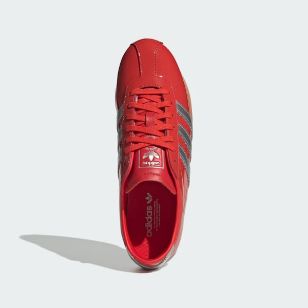 Lookbook (W) Adidas Tokyo Merah/Perak Metalik/Gum JQ0596