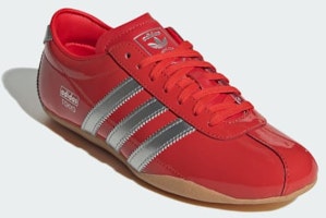 (W) 아디다스 도쿄 레드/실버 메탈릭/검솔 JQ0596 Shop (W) 아디다스 도쿄 레드/실버 메탈릭/검솔 JQ0596