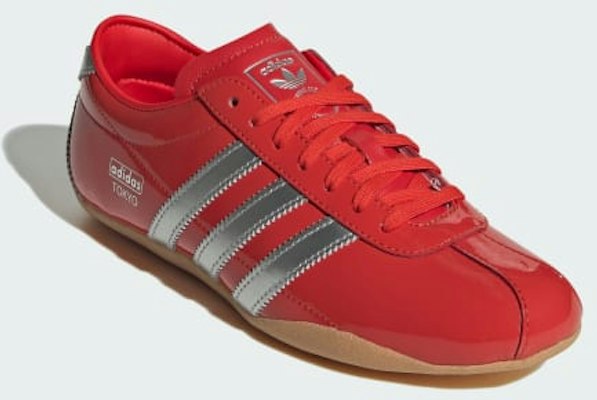 (W) Adidas Tokyo Merah/Perak Metalik/Gum JQ0596 Purchase (W) Adidas Tokyo Merah/Perak Metalik/Gum JQ0596
