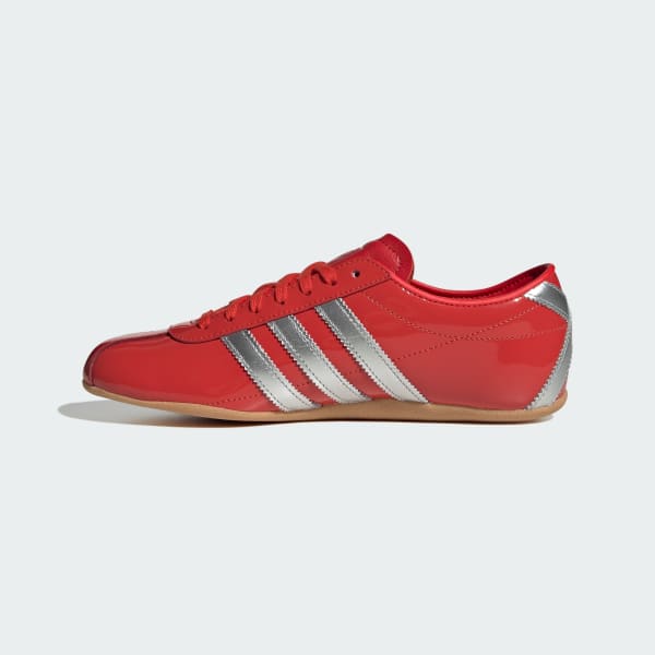 Details for (W) Adidas Tokio Rojo/Plateado Metálico/Goma JQ0596
