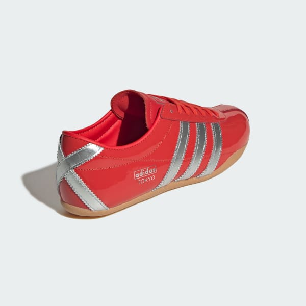 Details for (W) Adidas Tokyo Merah/Perak Metalik/Gum JQ0596