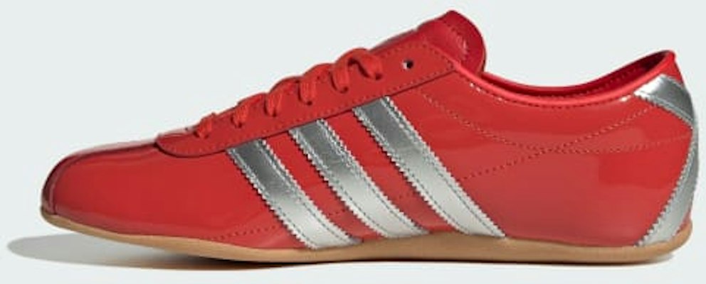 (W) Adidas Tokyo Merah/Perak Metalik/Gum JQ0596 Sizing (W) Adidas Tokyo Merah/Perak Metalik/Gum JQ0596