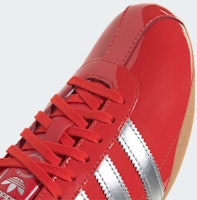 (W) 아디다스 도쿄 레드/실버 메탈릭/검솔 JQ0596 1