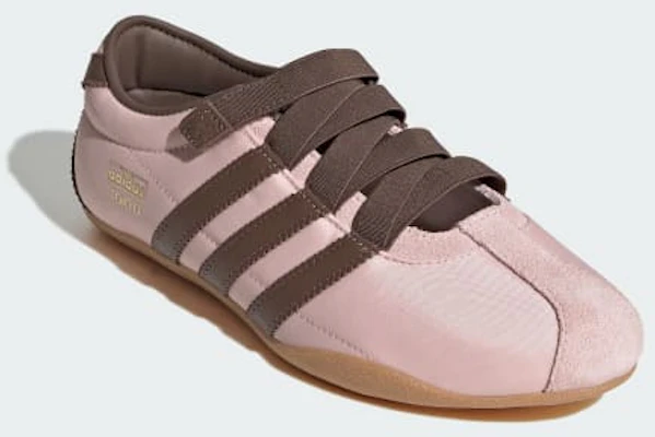 (W) adidas Tokyo Sandy Pink/Earth Strata/Gold Metallic Schuhe IH4000 Shop (W) adidas Tokyo Sandy Pink/Earth Strata/Gold Metallic Schuhe IH4000