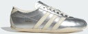 (Women) Adidas Tokyo Silver Metallic/Cream White/Gold Metallic JQ0593
