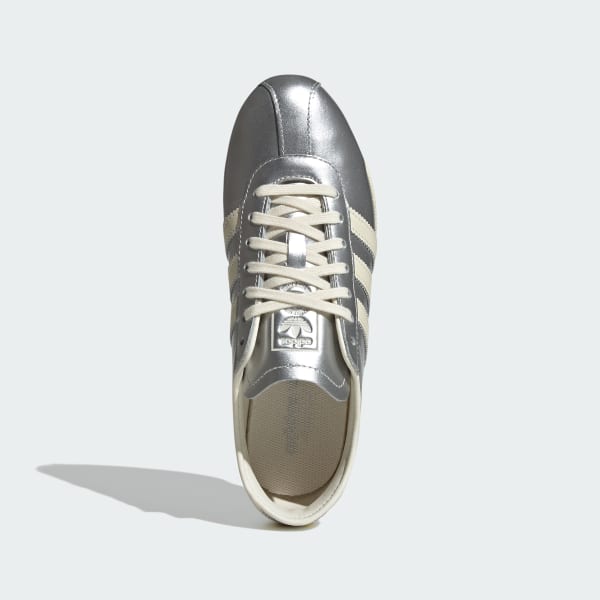 Shop (W) Adidas Tokyo Plateado Metálico/Blanco Crema/Dorado Metálico JQ0593