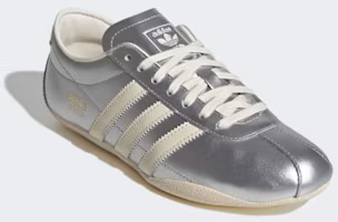 Details for (W) Adidas Tokyo Perak Metalik/Putih Krim/Emas Metalik JQ0593