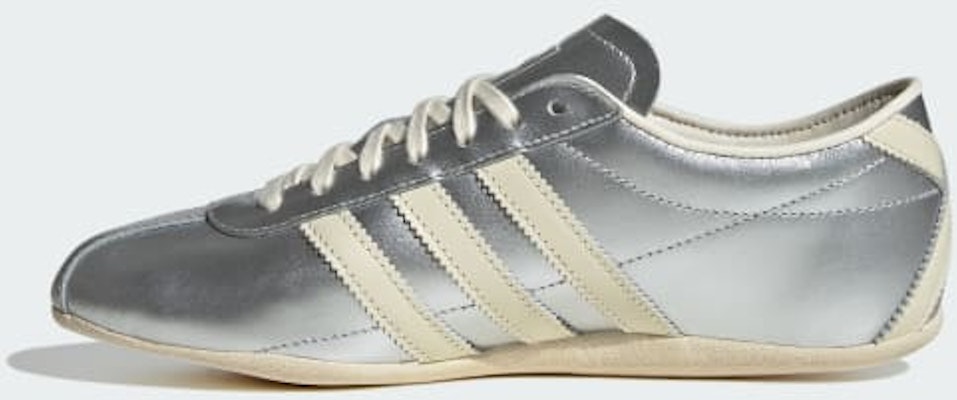 (Women) Adidas Tokyo Silver Metallic/Cream White/Gold Metallic JQ0593 Sizing (Women) Adidas Tokyo Silver Metallic/Cream White/Gold Metallic JQ0593