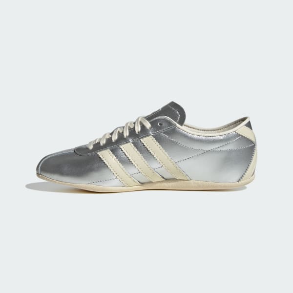 Cheap (W) Adidas Tokyo Plateado Metálico/Blanco Crema/Dorado Metálico JQ0593
