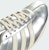 (Women) Adidas Tokyo Silver Metallic/Cream White/Gold Metallic JQ0593
