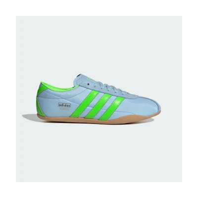 (W) Adidas Tokyo Sneakers Clear Sky/Solar Green/Gum