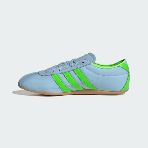 (W) Adidas Tokyo Sneakers Clear Sky/Solar Green/Gum 圖 6