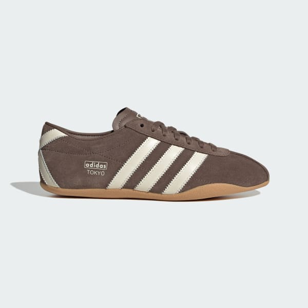 (Women) Adidas Tokyo Sneakers Collection Earth Strata/Off White/Gum KI3584