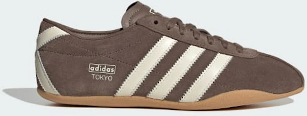 (Women) Adidas Tokyo Sneakers Collection Earth Strata/Off White/Gum KI3584 Buy (Women) Adidas Tokyo Sneakers Collection Earth Strata/Off White/Gum KI3584