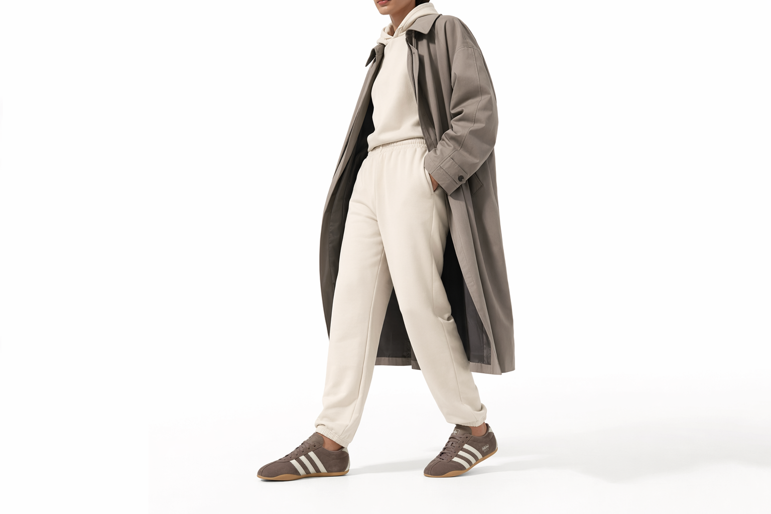 Order (Women) Adidas Tokyo Sneakers Collection Earth Strata/Off White/Gum KI3584
