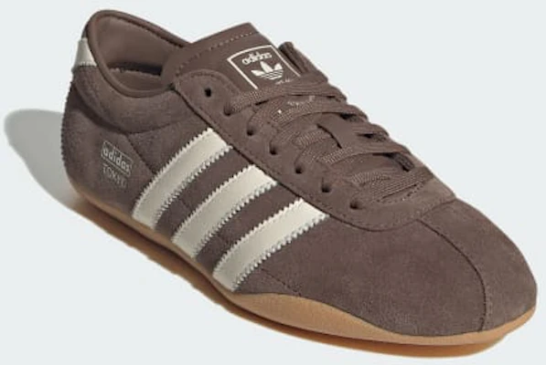 (Women) Adidas Tokyo Sneakers Collection Earth Strata/Off White/Gum KI3584 Purchase (Women) Adidas Tokyo Sneakers Collection Earth Strata/Off White/Gum KI3584