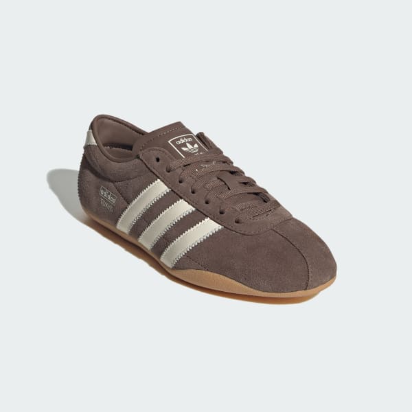 Details for (Women) Adidas Tokyo Sneakers Collection Earth Strata/Off White/Gum KI3584