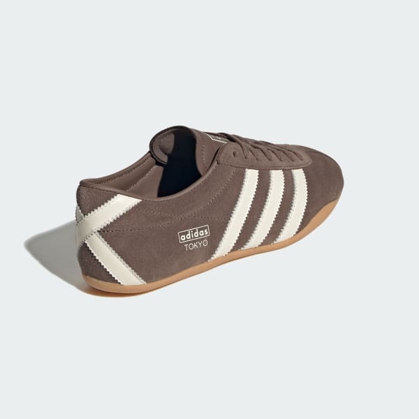 Details for (Women) Adidas Tokyo Sneakers Collection Earth Strata/Off White/Gum KI3584