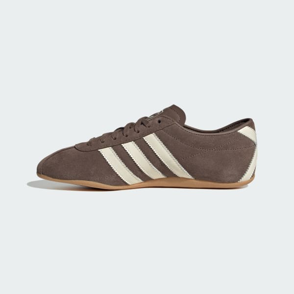 Cheap (Women) Adidas Tokyo Sneakers Collection Earth Strata/Off White/Gum KI3584